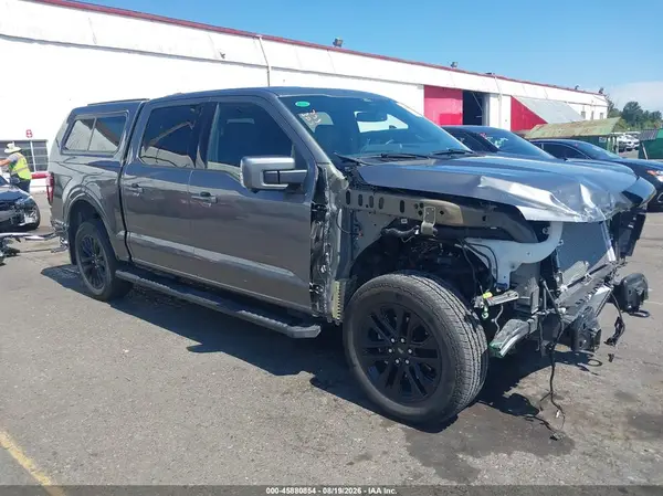 1FTFW5L82SFB55639 2025 FORD F-150 - Image 1