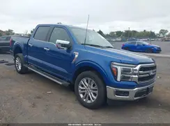 1FTFW5L82SFB60484 2025 FORD F-150