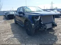 1FTFW5L82SKD88105 2025 FORD F-150