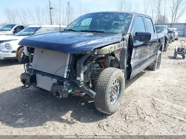 1FTFW5L82SKD88105 2025 FORD F-150 - Image 2
