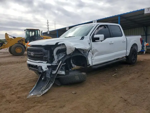 1FTFW5L82TKD22297 2026 FORD F-150 - Image 1