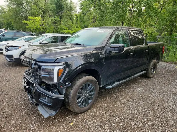 1FTFW5L82TKD65022 2026 FORD F-150 - Image 1