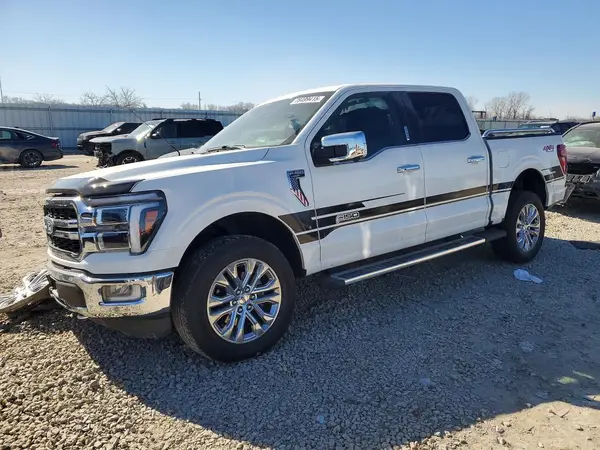1FTFW5L83RFA95414 2024 FORD F-150 - Image 1