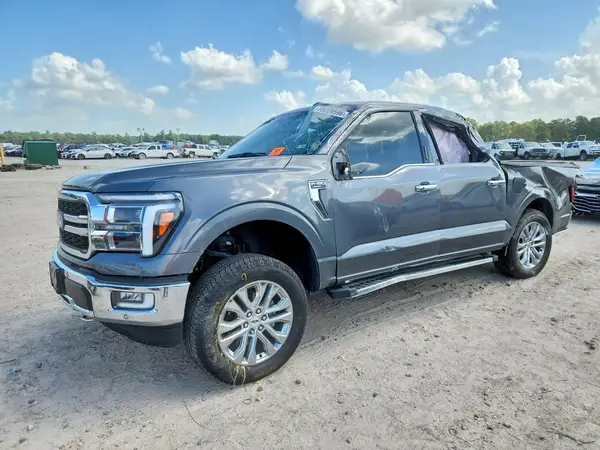 1FTFW5L83RKF41942 2024 FORD F-150 - Image 1