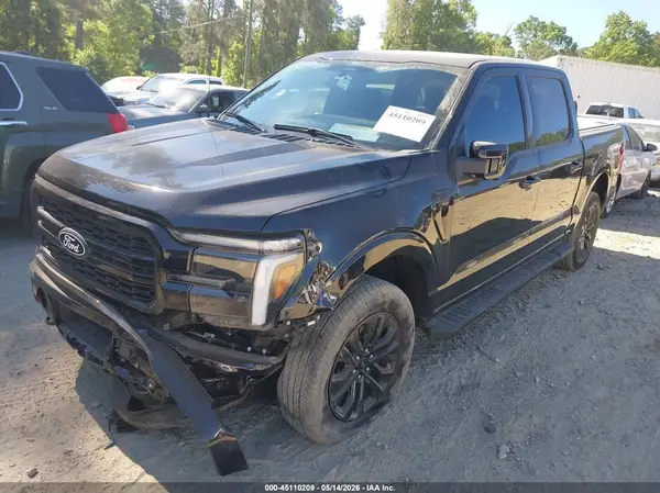 1FTFW5L83SFA02803 2025 FORD F-150 - Image 2