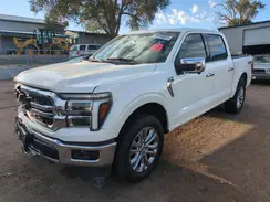 1FTFW5L83SFA18127 2025 FORD F-150