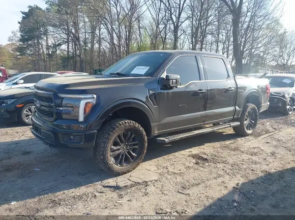 1FTFW5L83SFA23084 2025 FORD F-150 - Image 2