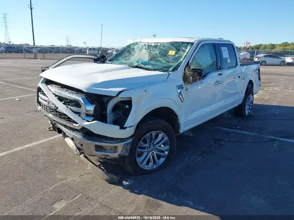 1FTFW5L83SFB17417 2025 FORD F-150 - Image 2