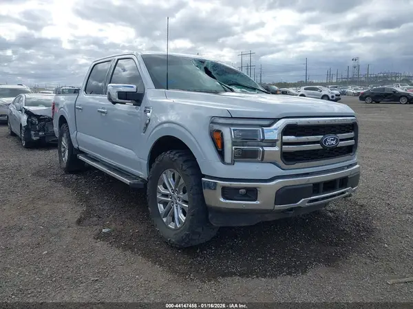 1FTFW5L83SKE66052 2025 FORD F-150 - Image 1