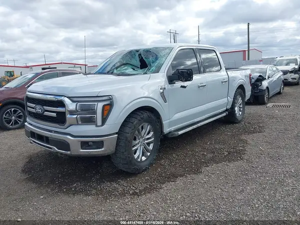 1FTFW5L83SKE66052 2025 FORD F-150 - Image 2