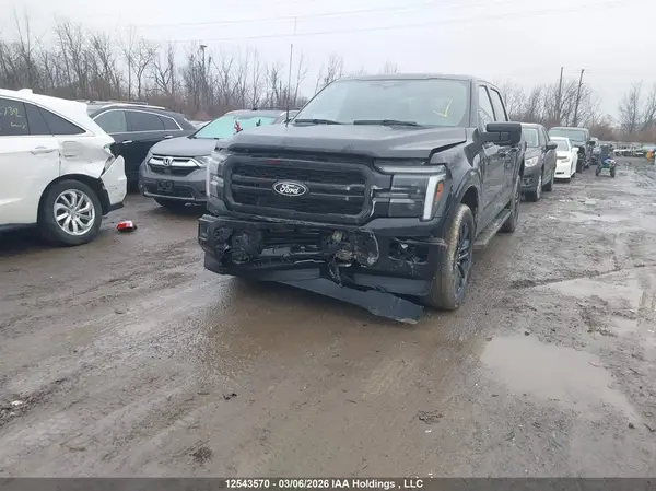 1FTFW5L83SKF23950 2025 FORD F-150 - Image 2