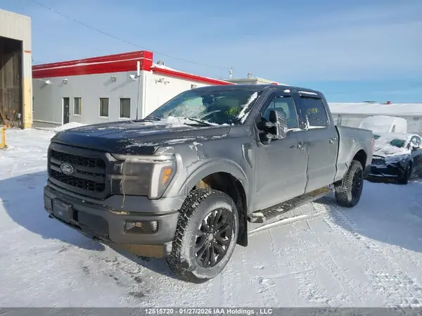 1FTFW5L83SKF60593 2025 FORD F-150 - Image 2