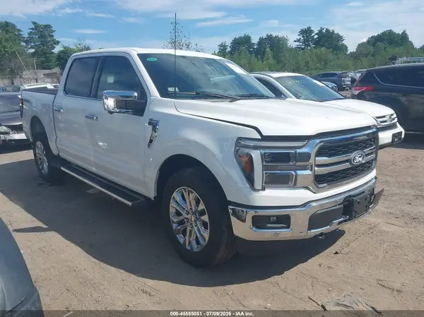 1FTFW5L83TFA24298 2026 FORD F-150 - Image 1