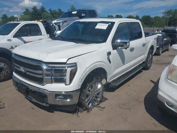 1FTFW5L83TFA24298 2026 FORD F-150 - Image 2