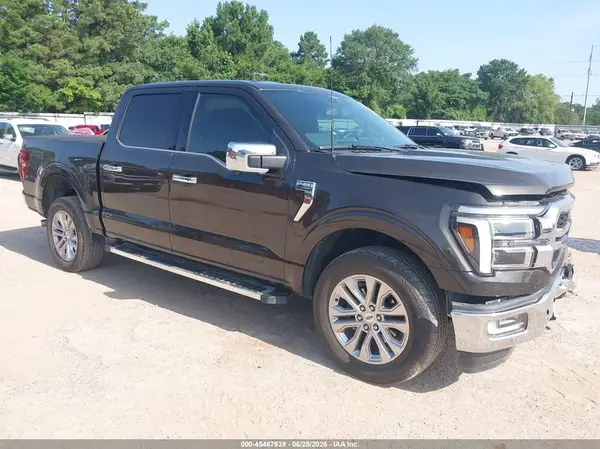 1FTFW5L84RFA77570 2024 FORD F-150 - Image 1