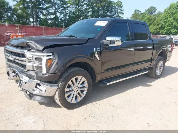 1FTFW5L84RFA77570 2024 FORD F-150 - Image 2