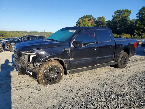1FTFW5L84RFB34835 2024 FORD F-150 - Image 1