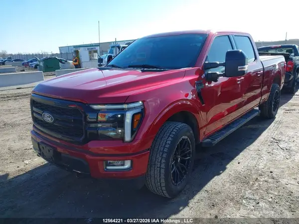 1FTFW5L84RFB63641 2024 FORD F-150 - Image 2