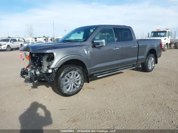 1FTFW5L84RKD05994 2024 FORD F-150 - Image 2