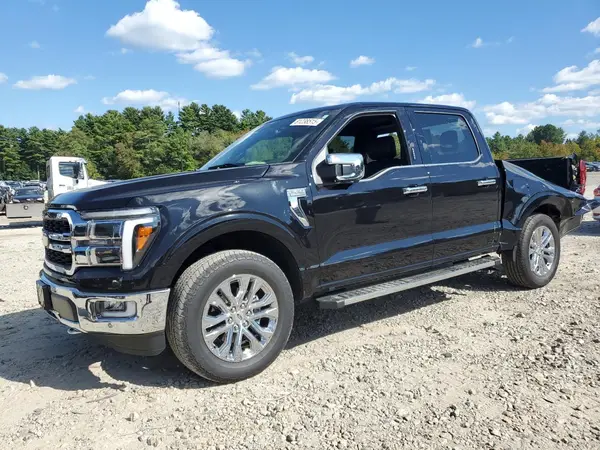 1FTFW5L84RKF75016 2024 FORD F-150 - Image 1