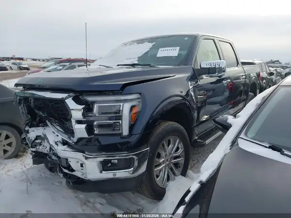 1FTFW5L84SFB56758 2025 FORD F-150 - Image 2