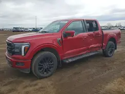 1FTFW5L84SKE13764 2025 FORD F-150