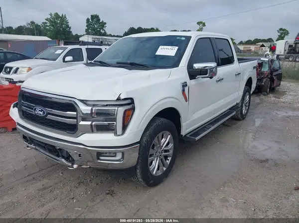 1FTFW5L85RFA70336 2024 FORD F-150 - Image 2