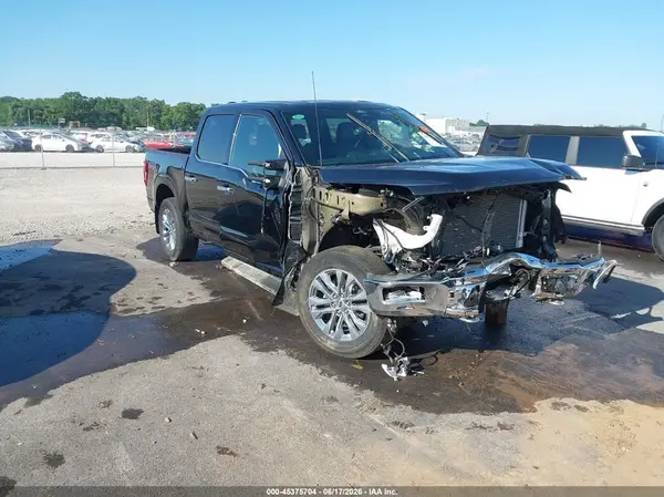 1FTFW5L85RFB04484 2024 FORD F-150 - Image 1