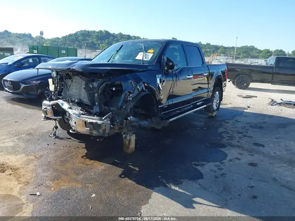 1FTFW5L85RFB04484 2024 FORD F-150 - Image 2