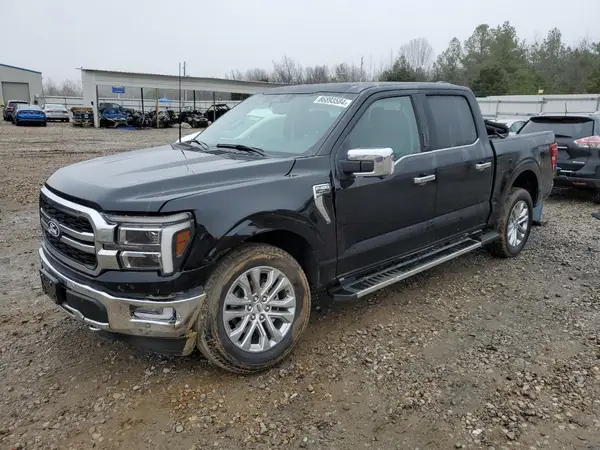 1FTFW5L85RFB08549 2024 FORD F-150 - Image 1