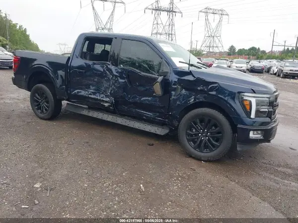 1FTFW5L85RFB90881 2024 FORD F-150 - Image 1