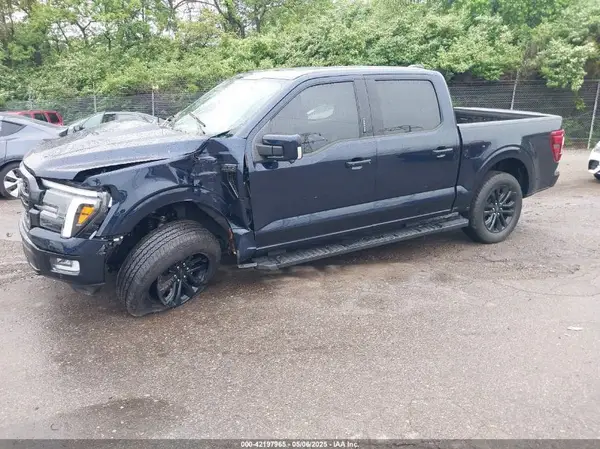 1FTFW5L85RFB90881 2024 FORD F-150 - Image 2
