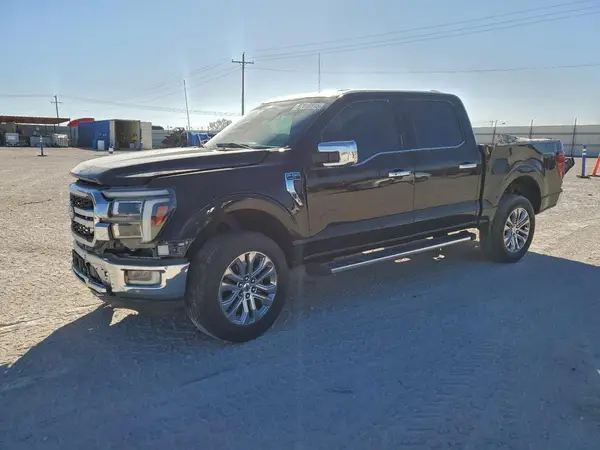 1FTFW5L85RKD67100 2024 FORD F-150 - Image 1