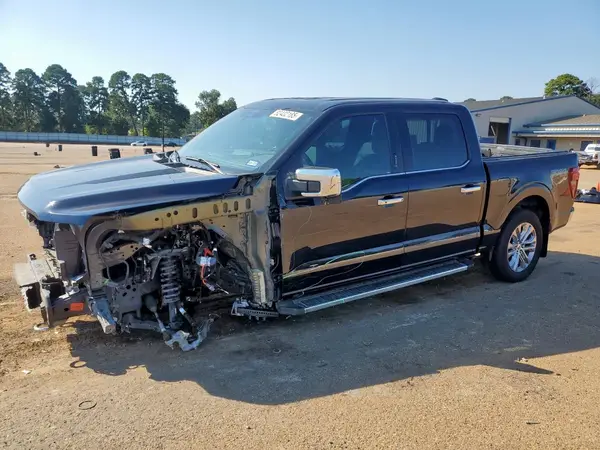 1FTFW5L85RKE73563 2024 FORD F-150 - Image 1