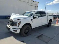 1FTFW5L85SFA55938 2025 FORD F-150