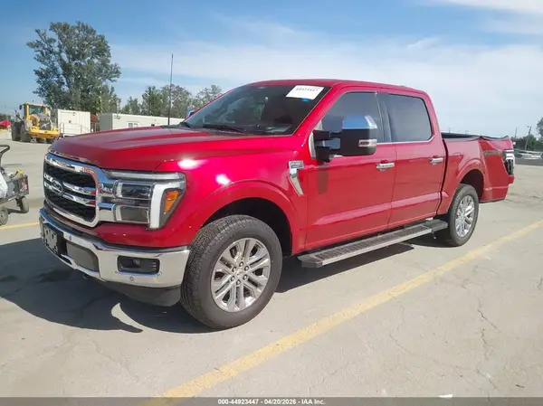 1FTFW5L85SFB32565 2025 FORD F-150 - Image 2