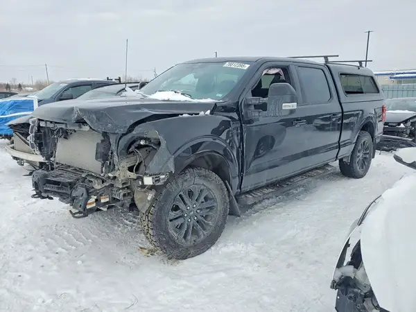 1FTFW5L85SKF02811 2025 FORD F-150 - Image 1