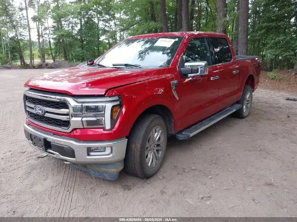 1FTFW5L86RFA70717 2024 FORD F-150 - Image 2