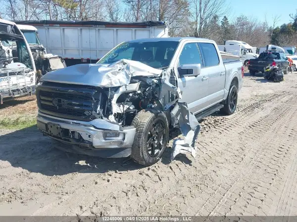 1FTFW5L86RFB26817 2024 FORD F-150 - Image 2