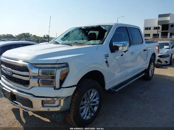 1FTFW5L86RFB63396 2024 FORD F-150 - Image 2