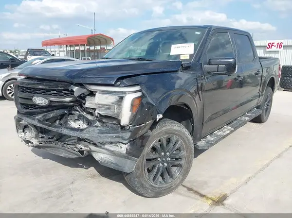 1FTFW5L86RFB69327 2024 FORD F-150 - Image 2