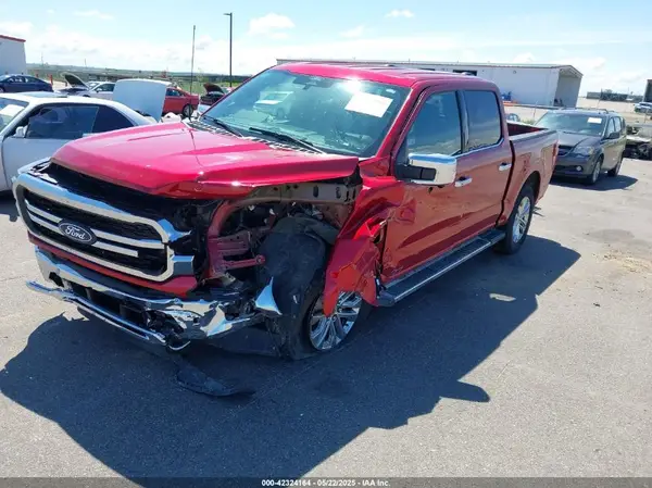 1FTFW5L86RFB92770 2024 FORD F-150 - Image 2