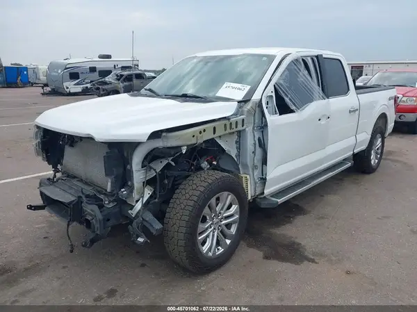 1FTFW5L86RKD38723 2024 FORD F-150 - Image 2