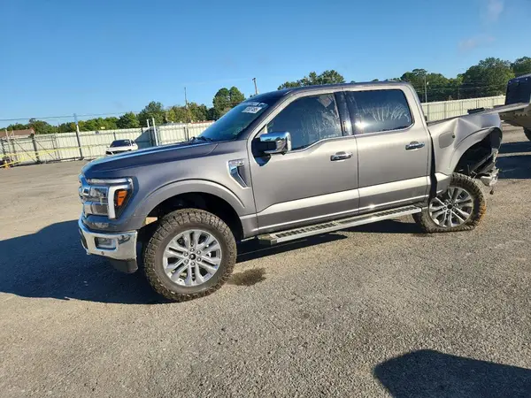 1FTFW5L86RKD63721 2024 FORD F-150 - Image 1