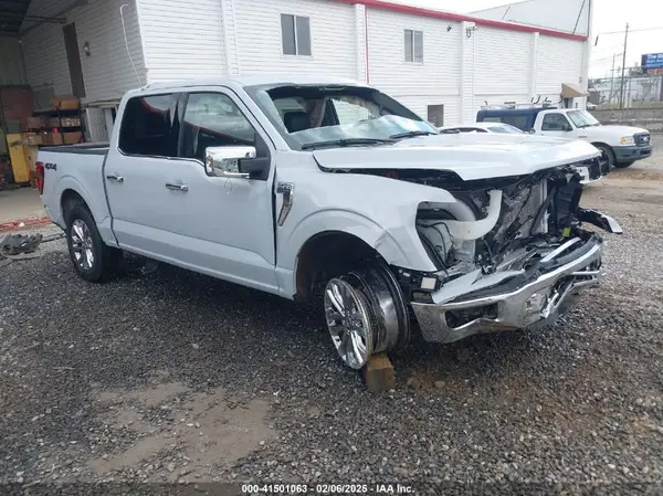 1FTFW5L86SFA11642 2025 FORD F-150 - Image 1