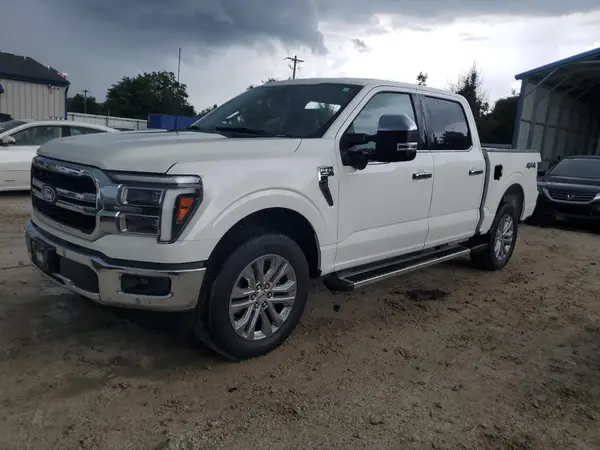 1FTFW5L86SFA70836 2025 FORD F-150 - Image 1