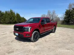 1FTFW5L86SFB56289 2025 FORD F-150
