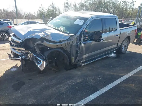 1FTFW5L86SKE40447 2025 FORD F-150 - Image 2