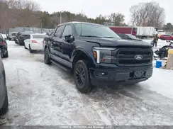 1FTFW5L86SKE98090 2025 FORD F-150