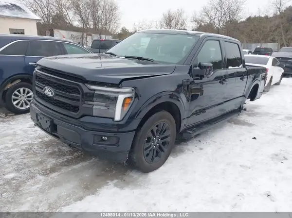 1FTFW5L86SKE98090 2025 FORD F-150 - Image 2
